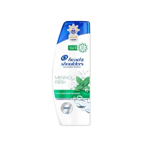 شامپو ضد شوره هد اند شولدرز عربی مدل منتول فرش