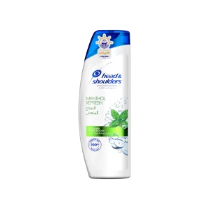 شامپو ضد شوره هد اند شولدرز عربی مدل منتول رفرش