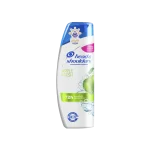 شامپو ضد شوره و طراوت بخش هد اند شولدرز حاوی سیب سبز ۴۰۰ میلی لیتر