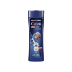 شامپو ضد شوره کلیر مردانه ترکی مدل اولترا اسکالپ ریچارج ۳۵۰ میلی لیتر