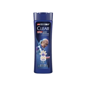 شامپو ضد شوره کلیر مردانه ترکی مدل اولترا اسکالپ ریچارج ۳۵۰ میلی لیتر