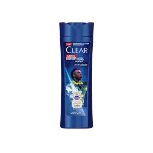 شامپو ضد شوره کلیر مردانه ترکی مدل اولترا هایدرا بوست ۳۵۰ میلی لیتر