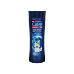 شامپو ضد شوره کلیر مردانه ترکی مدل کول اسپرت منتول ۳۵۰ میلی لیتر