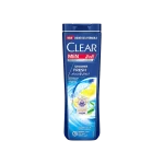 شامپو ضد شوره کلیر مردانه عربی مدل شاور فرش ۴۰۰ میلی لیتر