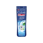 شامپو ضد شوره کلیر مردانه عربی مدل کول اسپرت منتول ۴۰۰ میلی لیتر