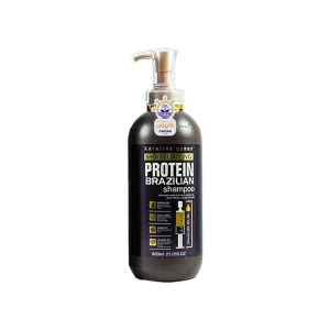 شامپو مو احیا کننده و صاف کننده لایتنس مدل پروتئین برزیلی ۸۰۰ میلی لیتر