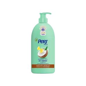 شامپو مو پرت پلاس مدل ضد شوره ۱۰۰۰ میلی لیتر