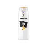 شامپو مو پنتن اندونزی مدل هیتام گلو ۱۶۰ میلی لیتر