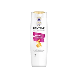 شامپو مو پنتن اندونزی مدل هیر فال کنترل ۱۶۰ میلی لیتر