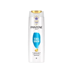 شامپو مو پنتن ترکی مدل دیلی کر ۳۵۰ میلی لیتر