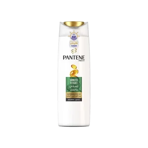 شامپو مو پنتن عربی مدل سیلکی اند اسموت ۴۰۰ میلی لیتر