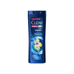 شامپو ضد شوره کلیر مردانه لهستانی مدل فرش ۲۴ ساعته ۳۶۰ میلی لیتر