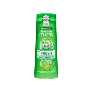 شامپو مو گارنیر میوه ای مدل فرش ۴۰۰ میلی لیتر
