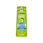 شامپو مو گارنیر میوه ای مدل استرنگث اند شاین ۲ در ۱ ۴۰۰ میلی لیتر
