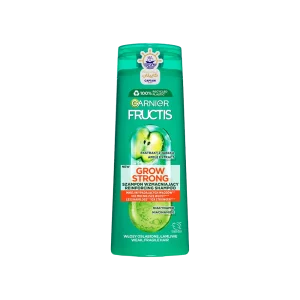 شامپو مو گارنیر میوه ای مدل گرو استرانگ ۴۰۰ میلی لیتر