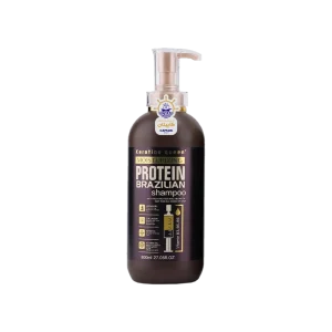 شامپو پروتئین کویین مدل پروتئین برزیلی ۸۰۰ میلی لیتر