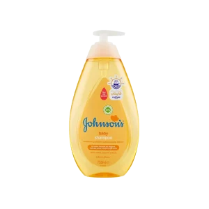 شامپو کودک جانسون ۷۵۰ میلی لیتر