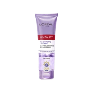 شوینده صورت ضد چروک لورآل مدل رویتالیفت ۱۵۰ میلی لیتر