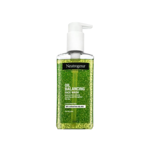 شوینده صورت پوست چرب نوتروژینا مدل اویل بالانسینگ ۲۰۰ میلی لیتر