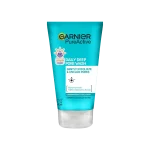 شوینده صورت گارنیر مدل دیلی دیپ پر واش ۱۵۰ میلی لیتر