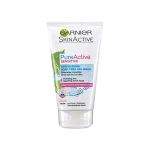 شوینده صورت گارنیر مدل پیور اکتیو سنستیو ۱۵۰ میلی لیتر