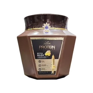 ماسک مو بدون سولفات لایتنس مدل پروتئین برزیلی ۱۰۰۰ میلی لیتر