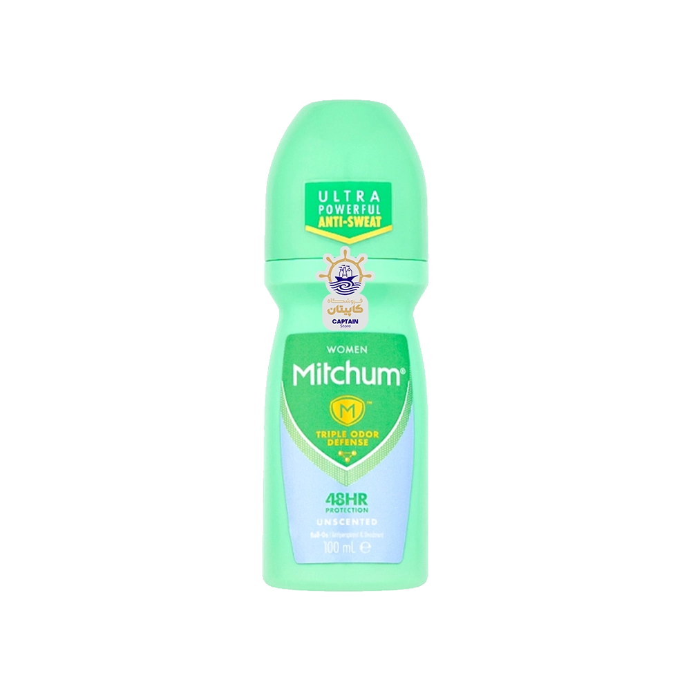 مام رول ضد تعریق زنانه میچام مدل آنسکنتد