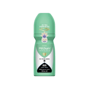 مام رول ضد تعریق زنانه میچام مدل نامرئی کلیر فرش