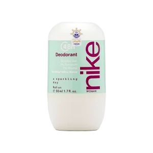 مام رول ضد تعریق زنانه نایک مدل اسپارکلینگ دی