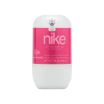 مام رول ضد تعریق زنانه Nike مدل Trendy Pink