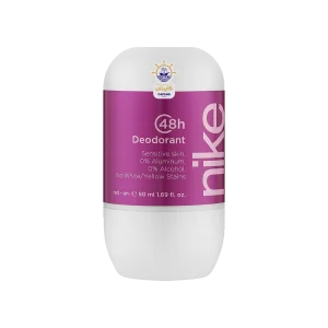 مام رول ضد تعریق زنانه نایک مدل پرپل مود