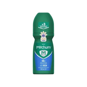 مام رول ضد تعریق مردانه میچام مدل آیس فرش