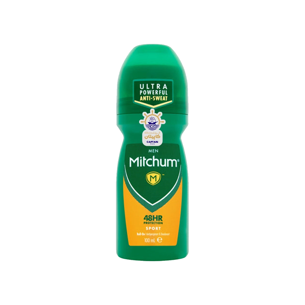 مام رول ضد تعریق مردانه میچام مدل اسپرت