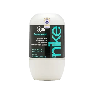 مام رول ضد تعریق مردانه نایک مدل آروماتیک ادیکشن