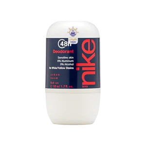 مام رول ضد تعریق مردانه نایک مدل اوربن وود