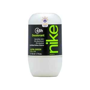مام رول ضد تعریق مردانه نایک مدل اولترا گرین