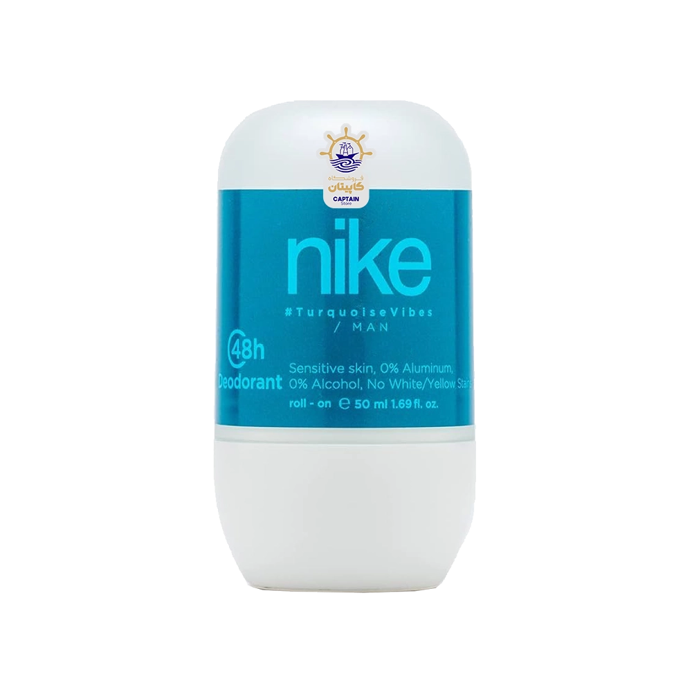 مام رول ضد تعریق مردانه نایک مدل ترکویز وایبز