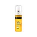 موس پاک کننده صورت زردچوبه نوتروژینا ۱۵۰ میلی لیتر