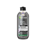 میسلار واتر ذغالی گارنیر مدل اسکین اکتیو ۴۰۰ میلی لیتر