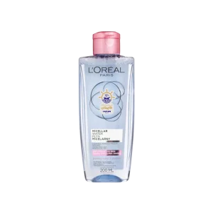 میسلار واتر صورت خشک و حساس لورآل مدل پلین میسلاری ۲۰۰ میلی لیتر