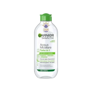 میسلار واتر گارنیر مدل آکوا ۴۰۰ میلی لیتر