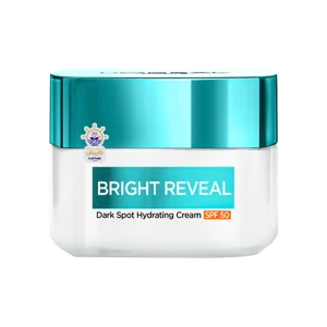 کرم آبرسان و ضد لک لورآل مدل برایت ریویل ۵۰ میلی لیتر