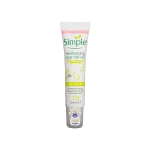 کرم دور چشم احیا کننده سیمپل مدل رویتالیزینگ ۱۵ میلی لیتر