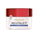 کرم شب ضد چروک لورآل مدل رویتالیفت ۴۸ گرم