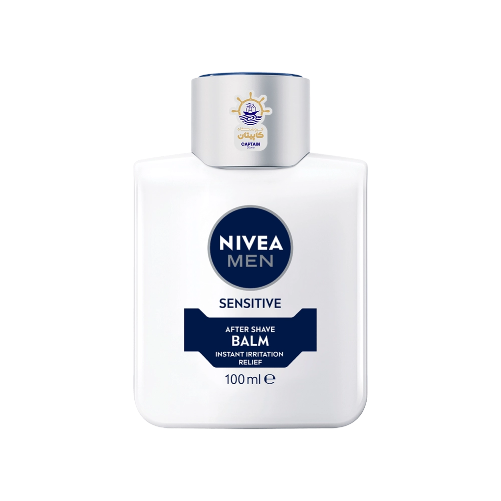 بالم افترشیو مردانه نیوا مناسب پوست حساس ۱۰۰ میلی لیتر