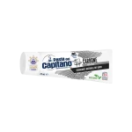 خمیردندان پاستا دل کاپیتانو حاوی ذغال فعال ۷۵ میلی لیتر