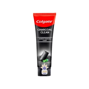 خمیردندان پمپی کلگیت حاوی ذغال فعال ۱۲۰ گرم