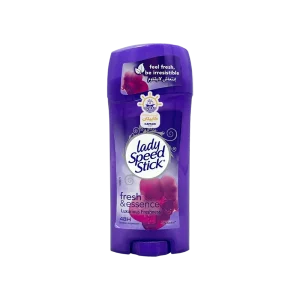 دئودورانت ضد تعریق لیدی مدل طراوت بخش و اصیل ۶۵ گرم
