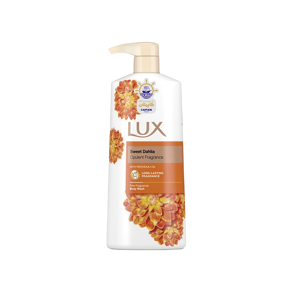 شامپو بدن لوکس مدل کوکب شیرین ۶۰۰ میلی لیتر