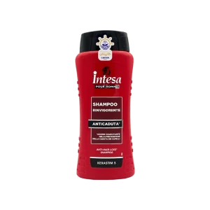 شامپو ضد ریزش مو اینتسا مدل نشاط آور ۳۰۰ میلی لیتر